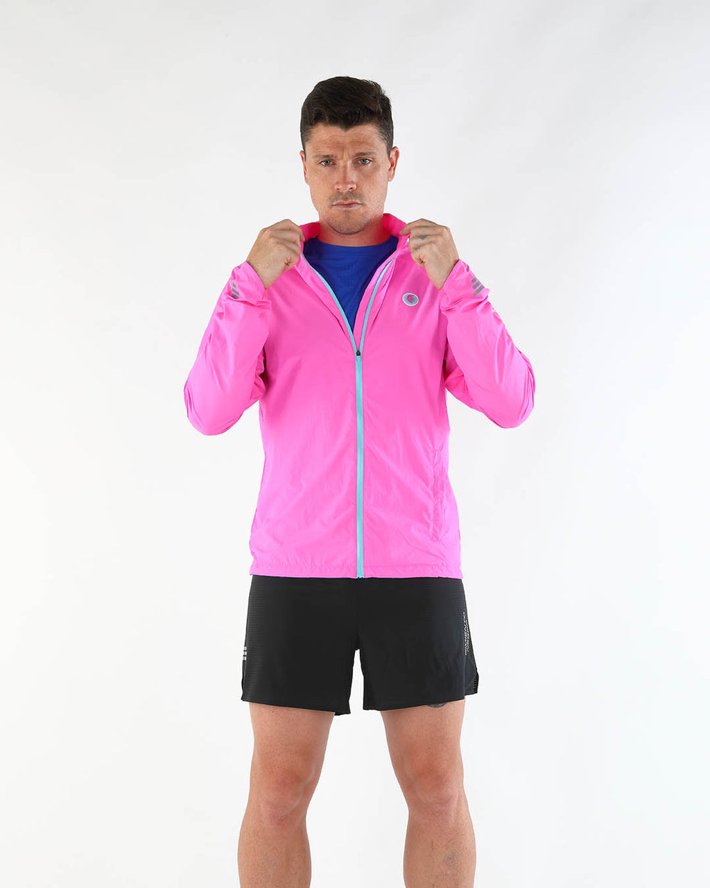 Pimiento Negro - windbreaker men