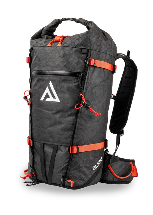 AlpinistLab - Steepline 35L+ & free soft-flask