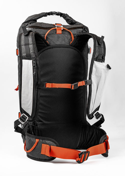 AlpinistLab - Steepline 35L+ & free soft-flask