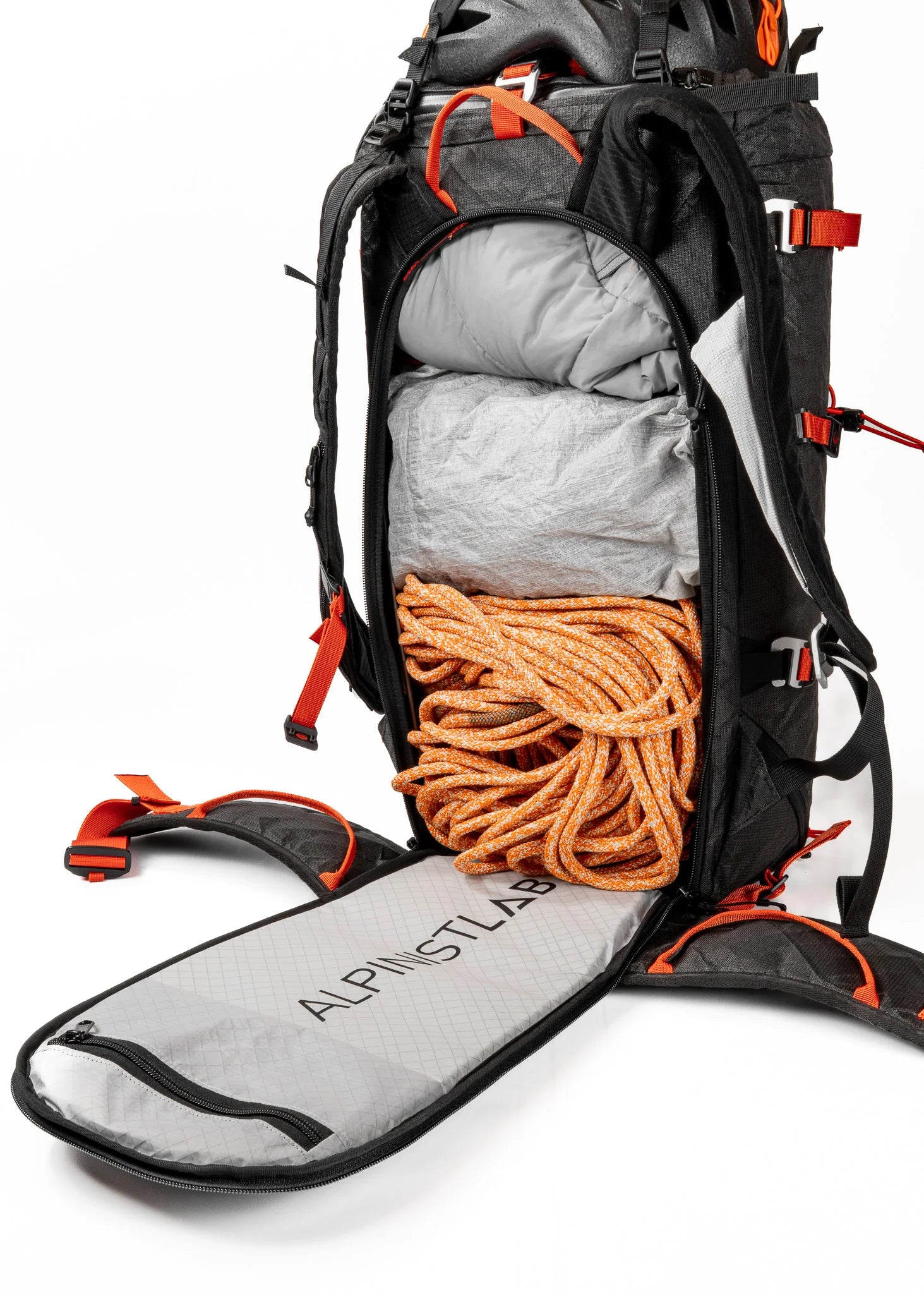 AlpinistLab - Steepline 35L+ & free soft-flask