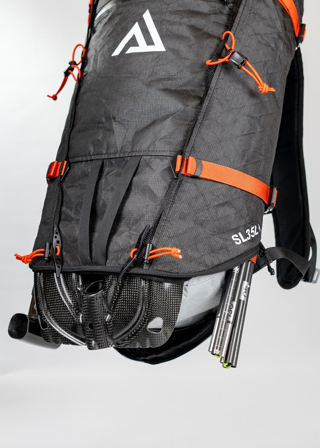AlpinistLab - Steepline 35L+ & free soft-flask