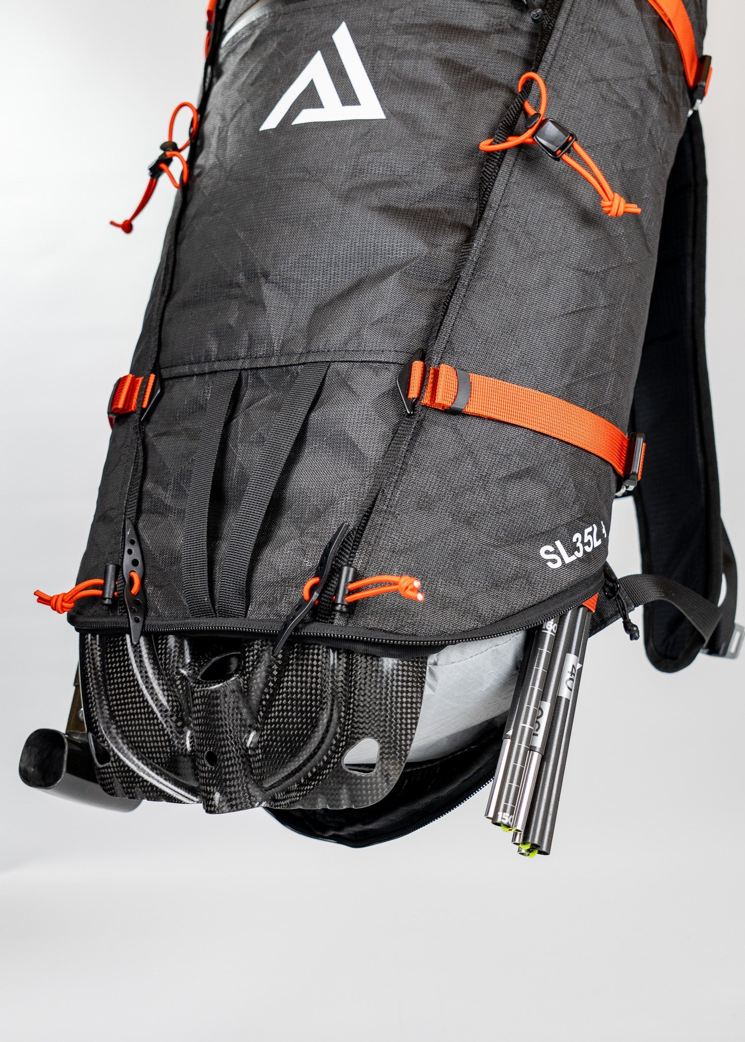 AlpinistLab - Steepline 35L+ & free soft-flask