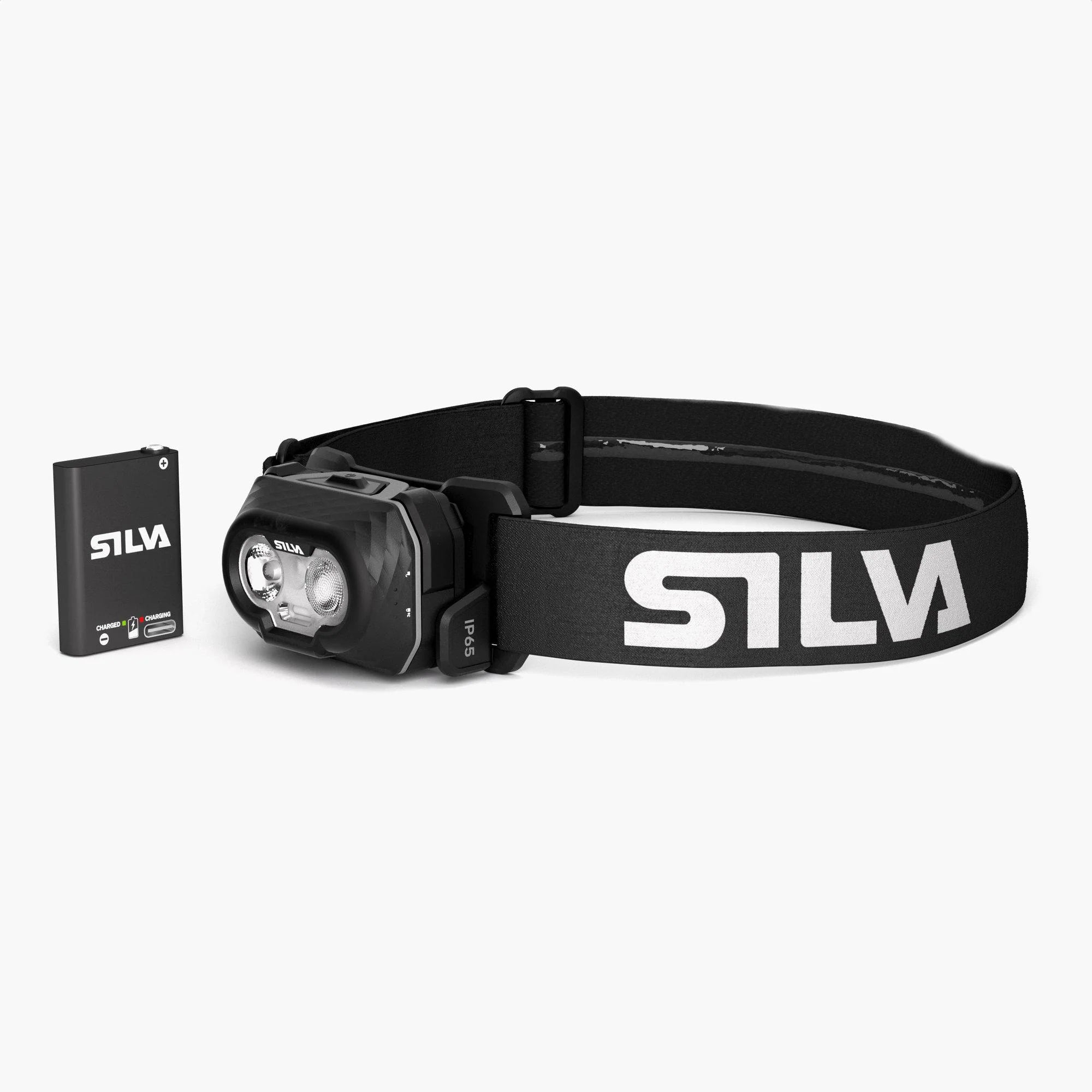 SILVA Discover Hybrid