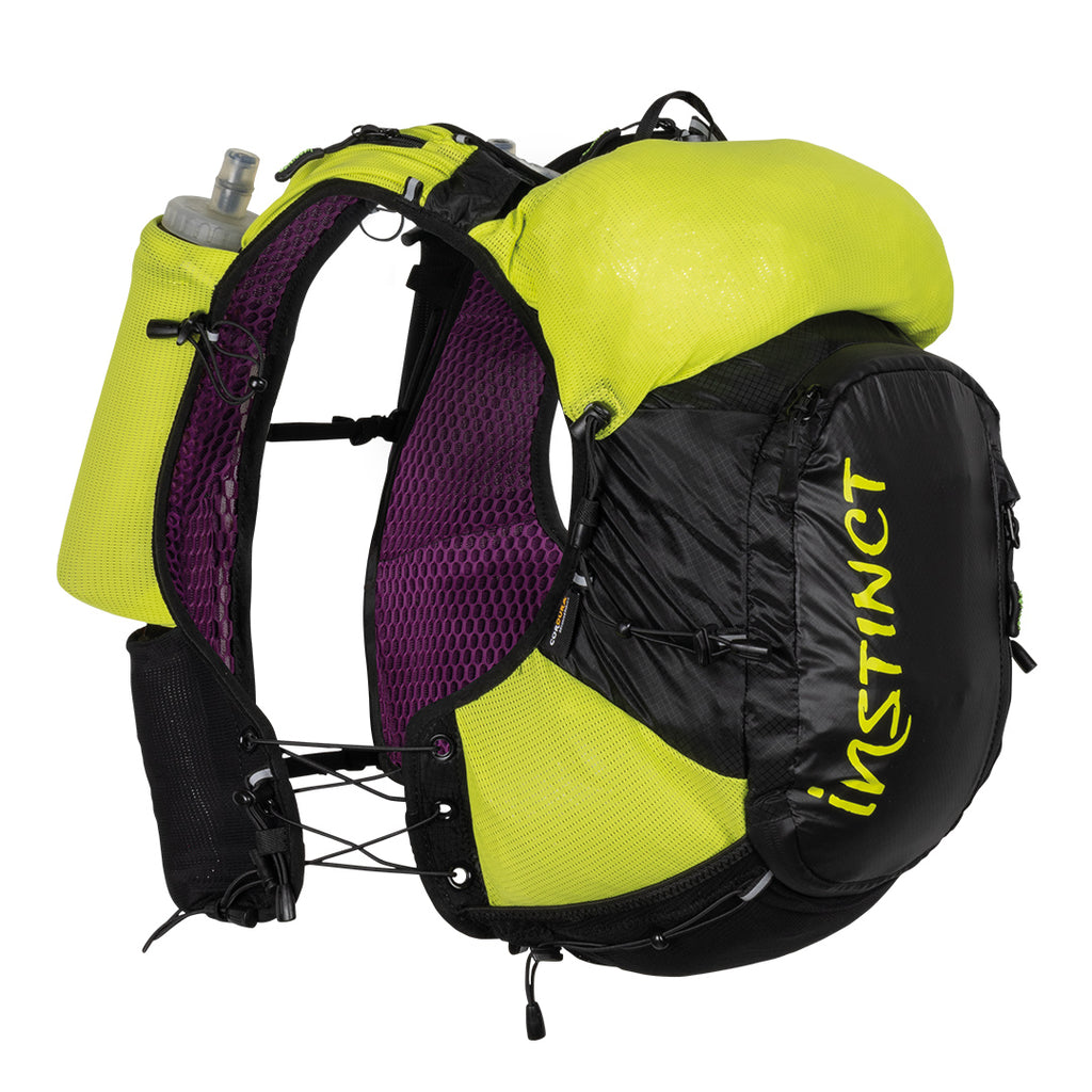 InstinctTrail Eklipse 12L + 2x600ml Soft Flasks