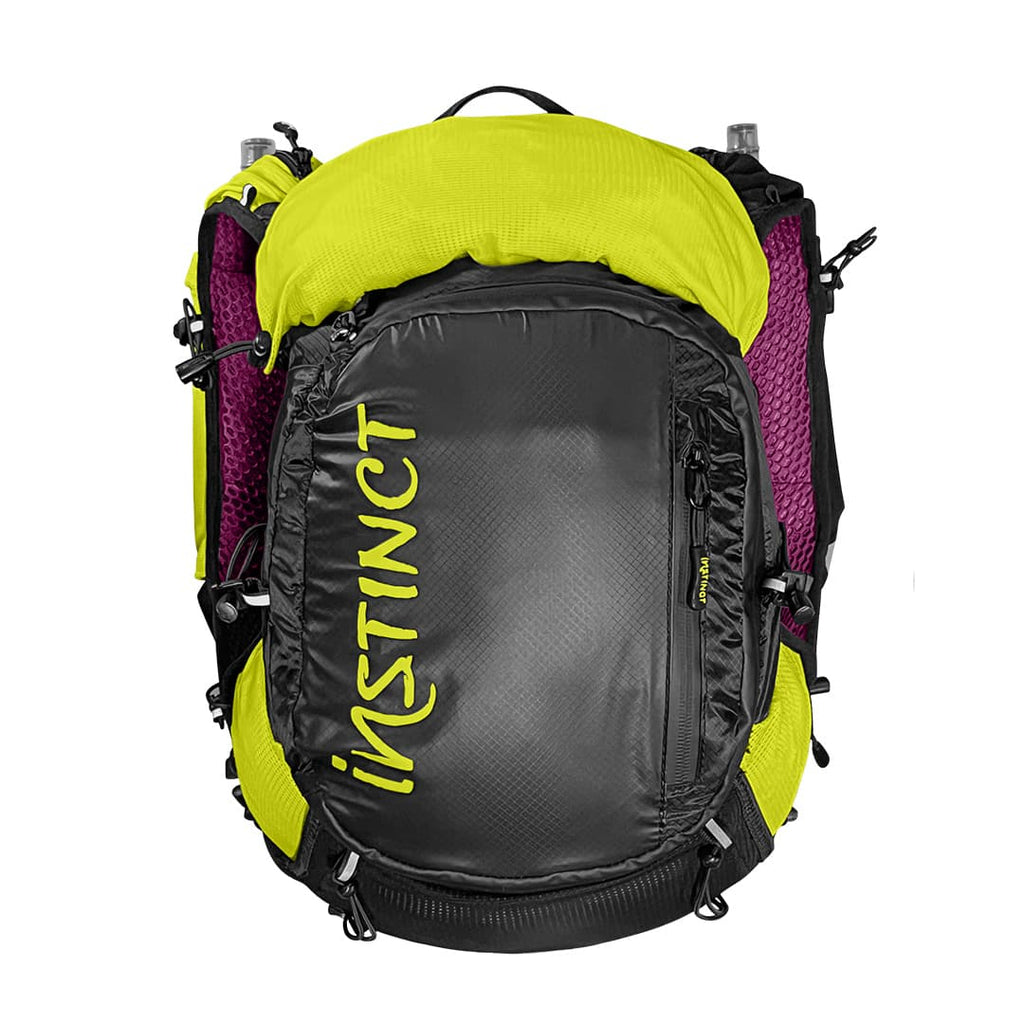 InstinctTrail Eklipse 12L + 2x600ml Soft Flasks