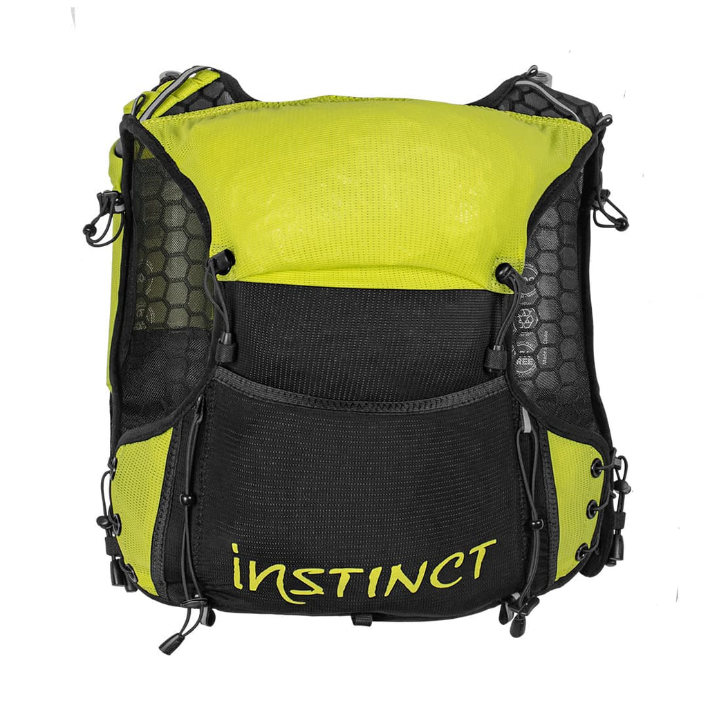 InstinctTrail Evolution 7L + 2x600ml Soft Flasks