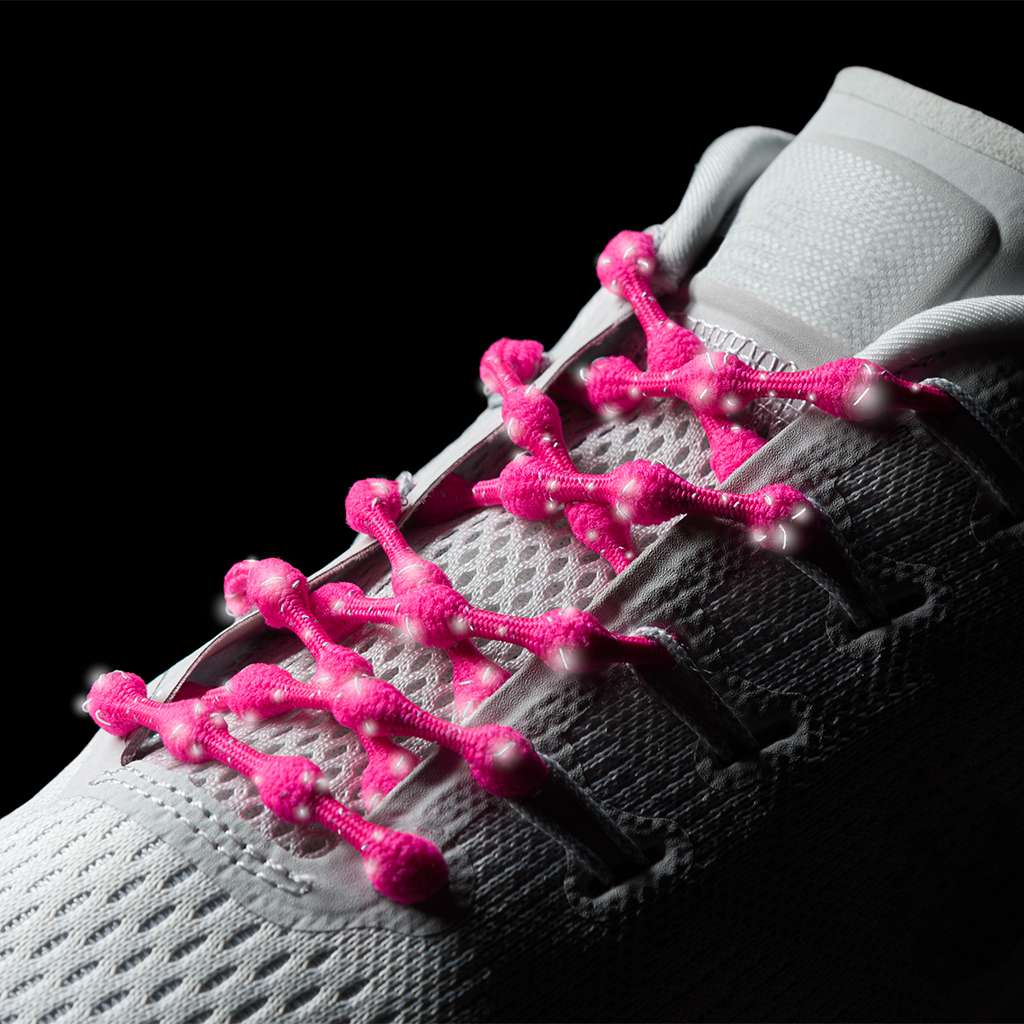 CATERPY Run No-Tie Laces - Verschillende kleuren