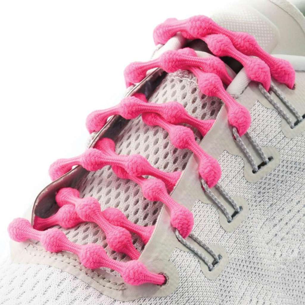 CATERPY Run No-Tie Laces - Verschillende kleuren