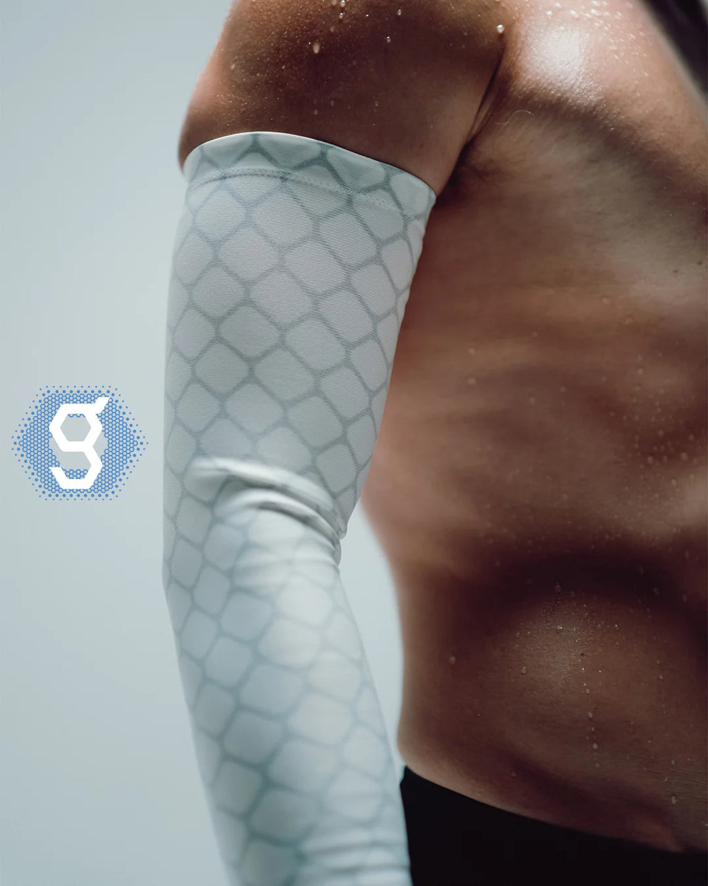 RVE - GrapheCool® Compression Arm Sleeves