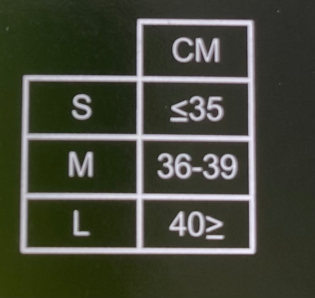 Pimiento Negro - Compressie beenbeschermers