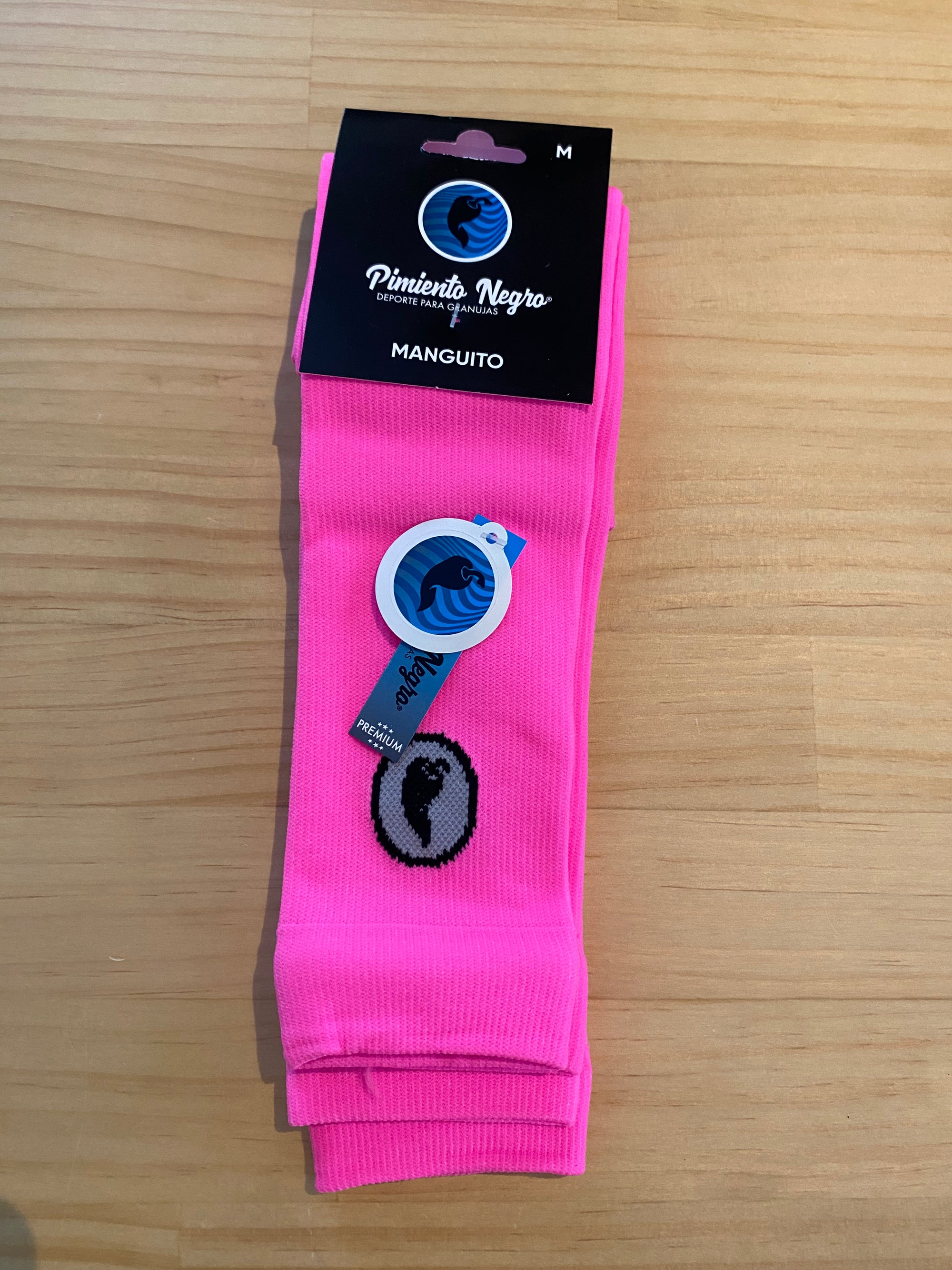 Pimiento Negro - Arm Sleeves