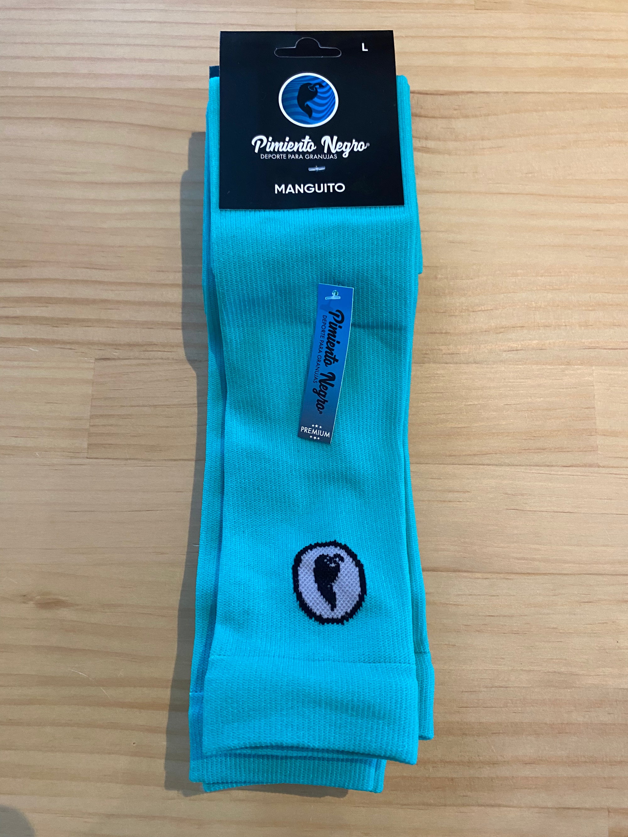 Pimiento Negro - Arm Sleeves