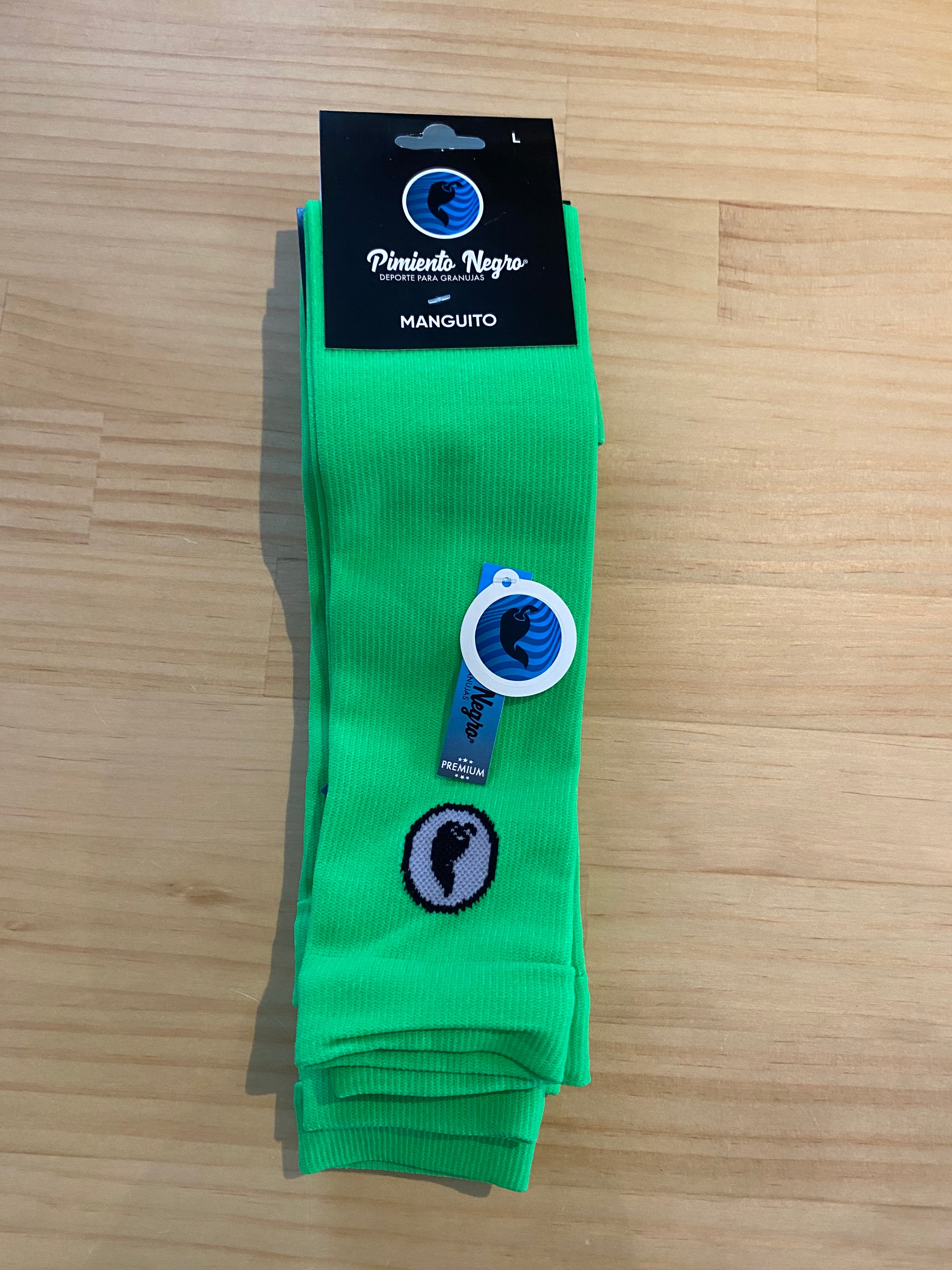 Pimiento Negro - Arm Sleeves