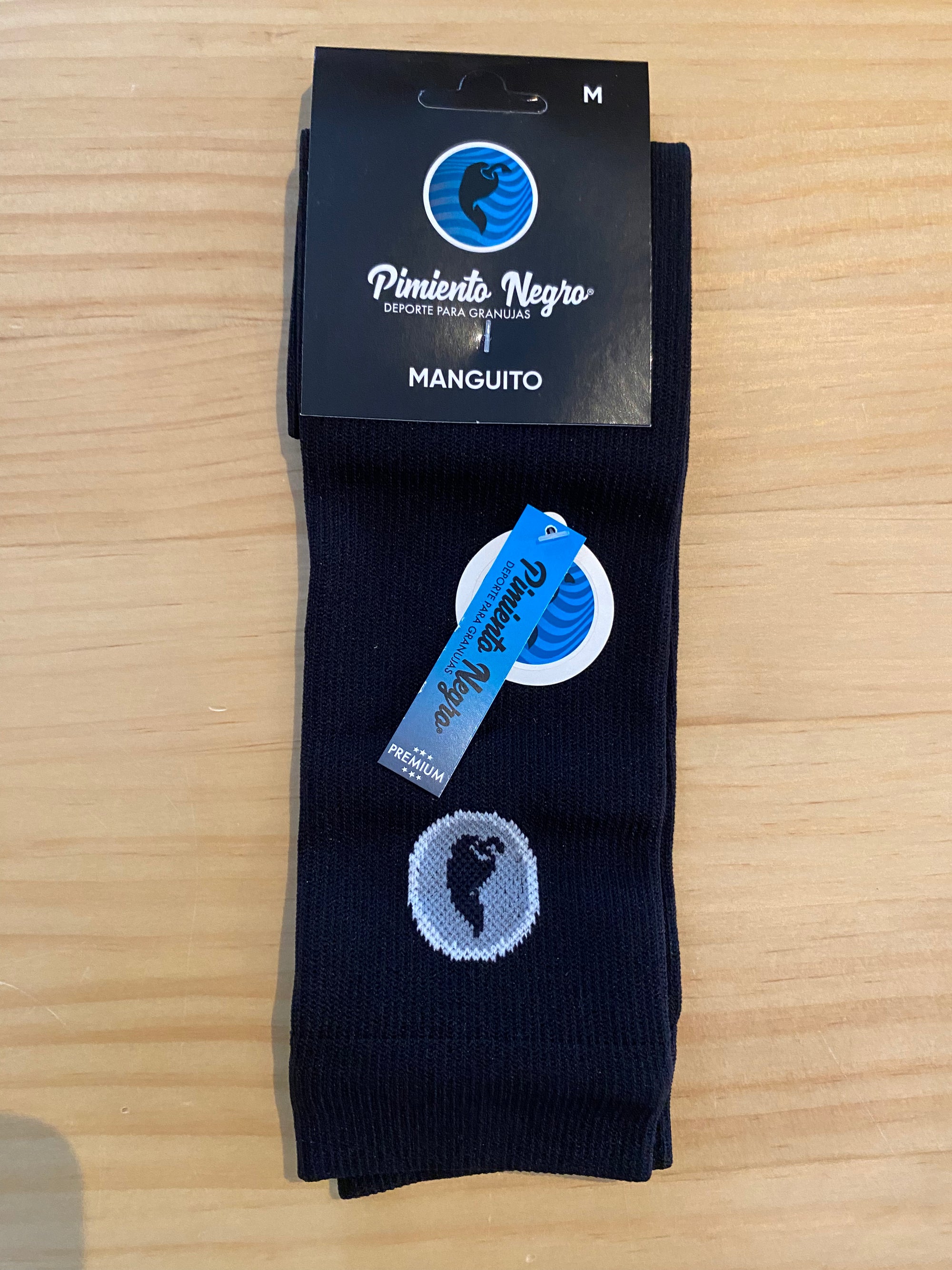 Pimiento Negro - Arm Sleeves