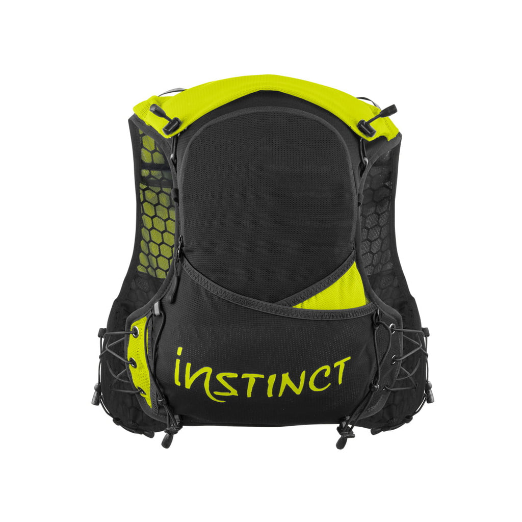 InstinctTrail X10L + 2x600ml Soft Flasks