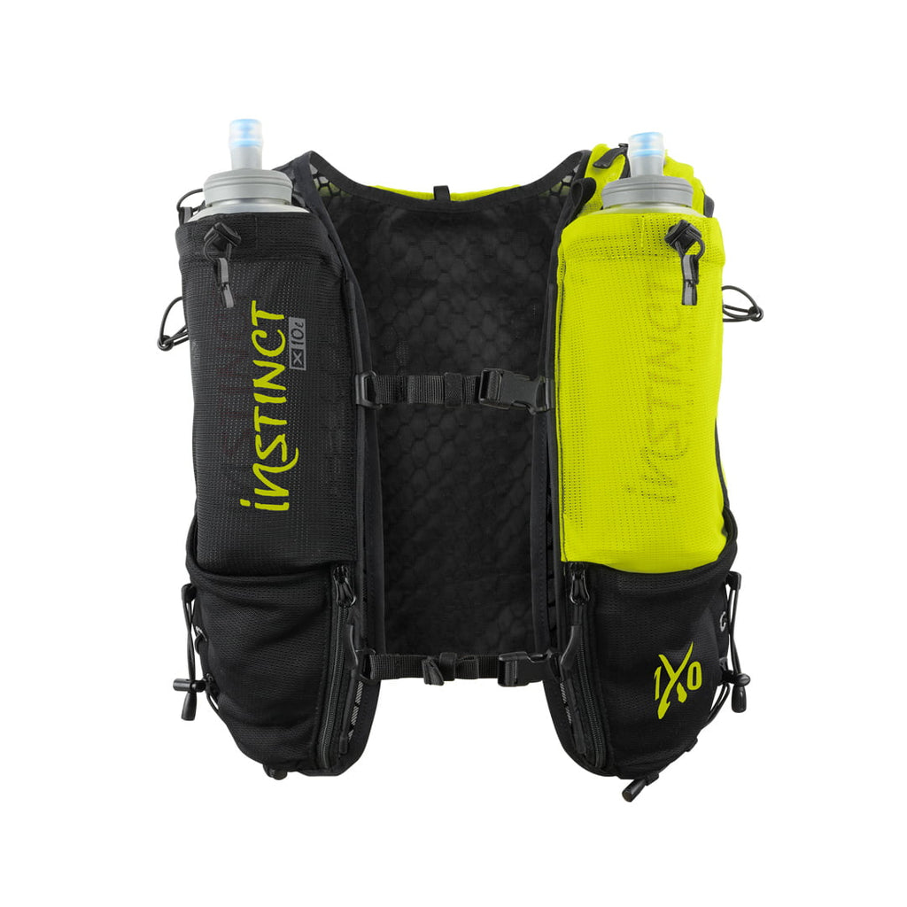 InstinctTrail X10L + 2x600ml Soft Flasks