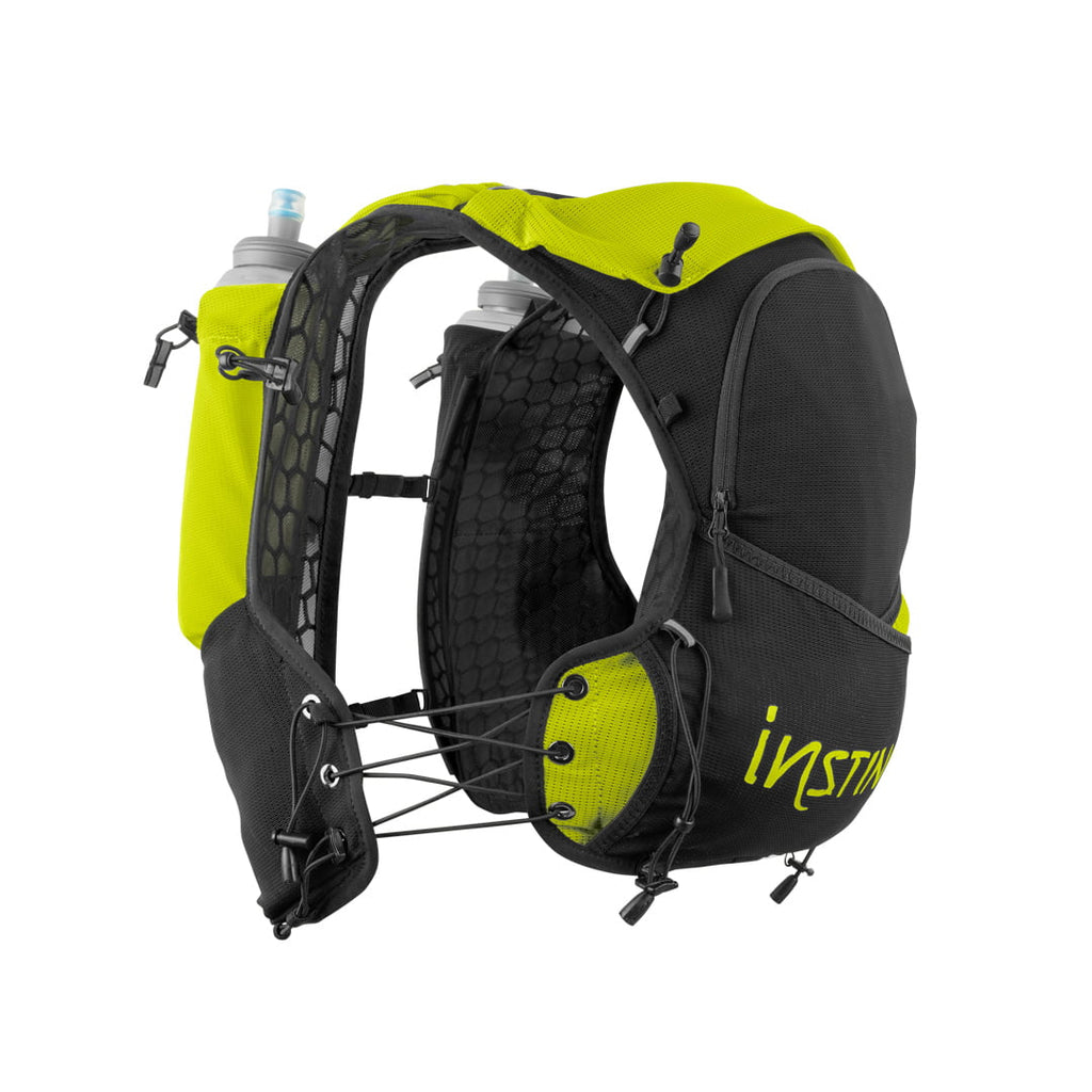 InstinctTrail X10L + 2x600ml Soft Flasks