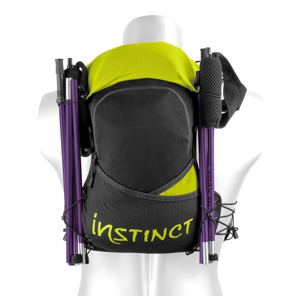InstinctTrail X10L + 2x600ml Soft Flasks