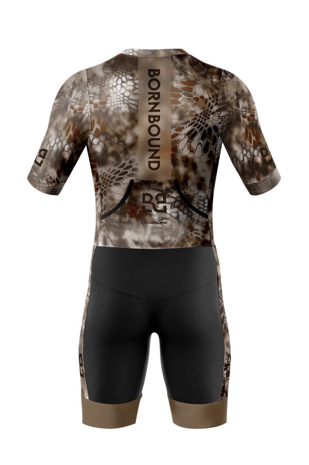 2026 PRE ORDER SKÄRVATTEN PRO LD TRI SUIT - KRYPTEK BANSHEE - MEN'S