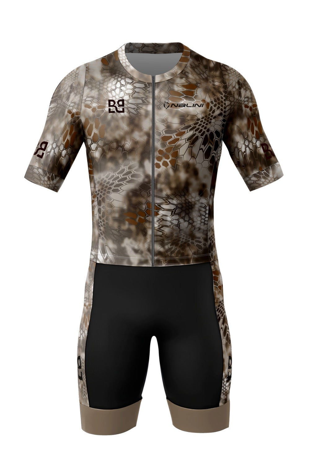 2026 PRE ORDER SKÄRVATTEN PRO LD TRI SUIT - KRYPTEK BANSHEE - MEN'S