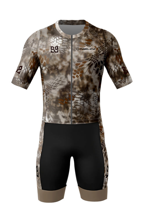 2026 PRE ORDER SKÄRVATTEN PRO LD TRI SUIT - KRYPTEK BANSHEE - MEN'S