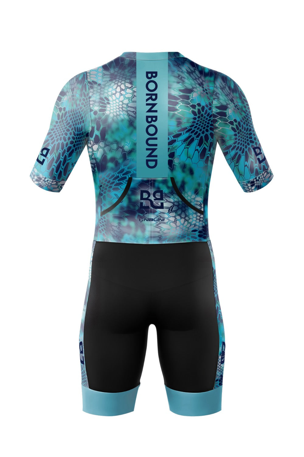 2026 PRE ORDER SKÄRVATTEN PRO LD TRI SUIT - KRYPTEK PONTUS - MEN'S