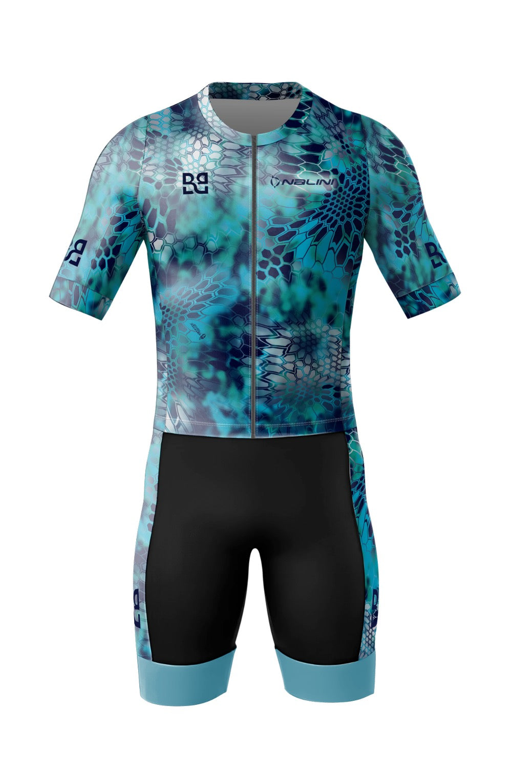 2026 PRE ORDER SKÄRVATTEN PRO LD TRI SUIT - KRYPTEK PONTUS - MEN'S