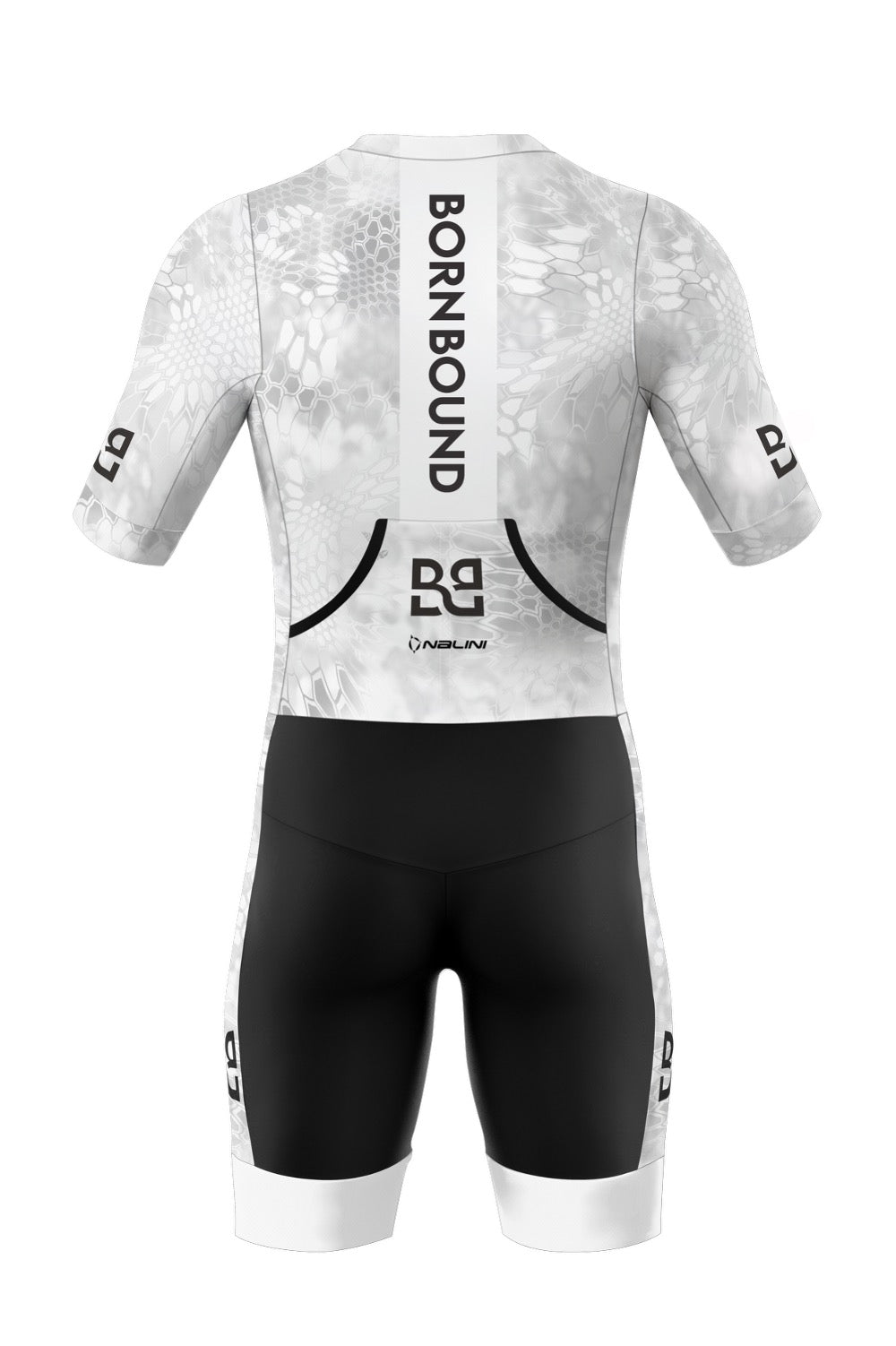 2026 PRE ORDER SKÄRVATTEN PRO LD TRI SUIT - KRYPTEK WRAITH - MEN'S