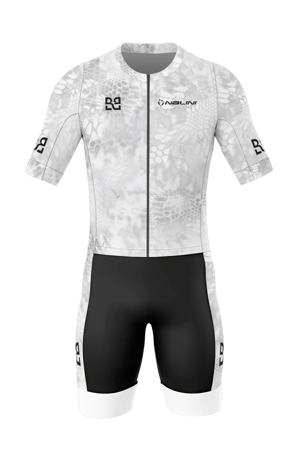 2026 PRE ORDER SKÄRVATTEN PRO LD TRI SUIT - KRYPTEK WRAITH - MEN'S