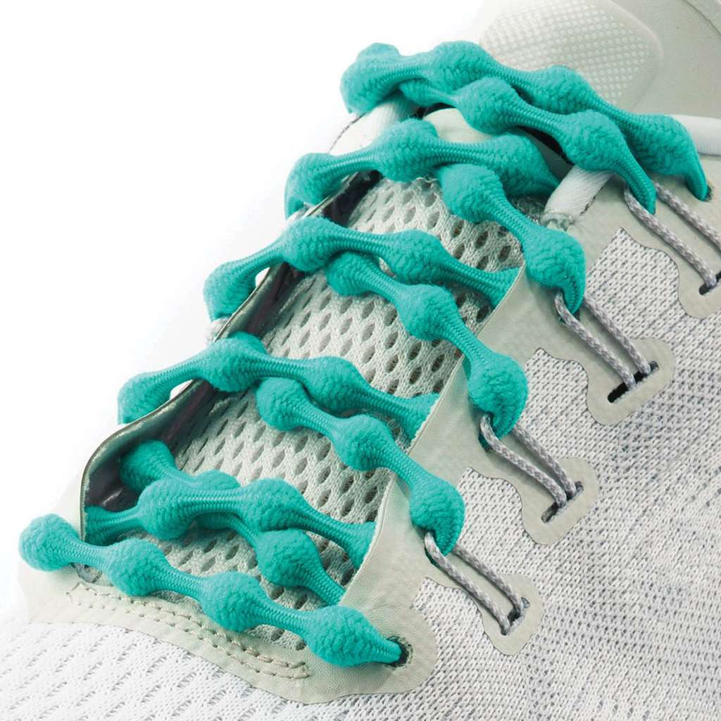 CATERPY Run No-Tie Laces - Verschillende kleuren