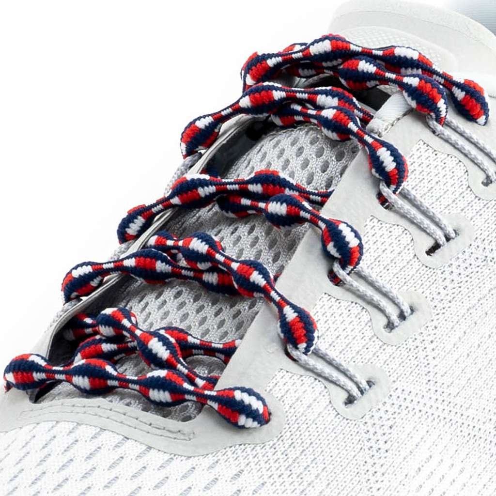 CATERPY Run No-Tie Laces - Verschillende kleuren