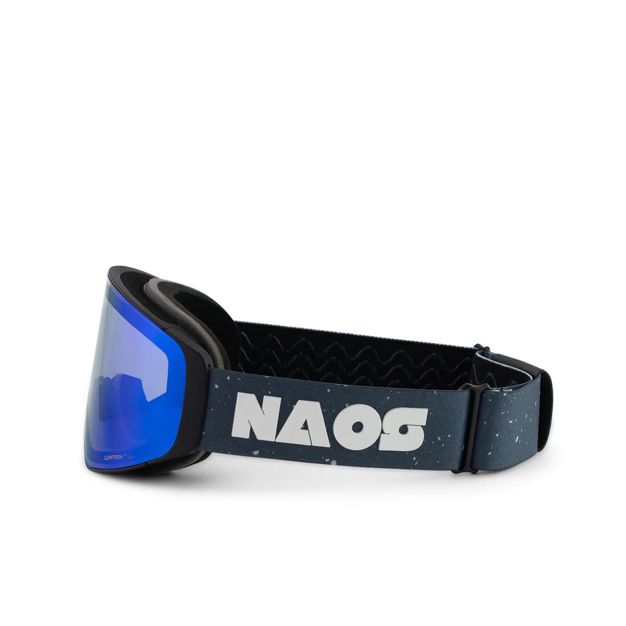 Naos Selva Snow Matte Black / Grey Speck / Blue