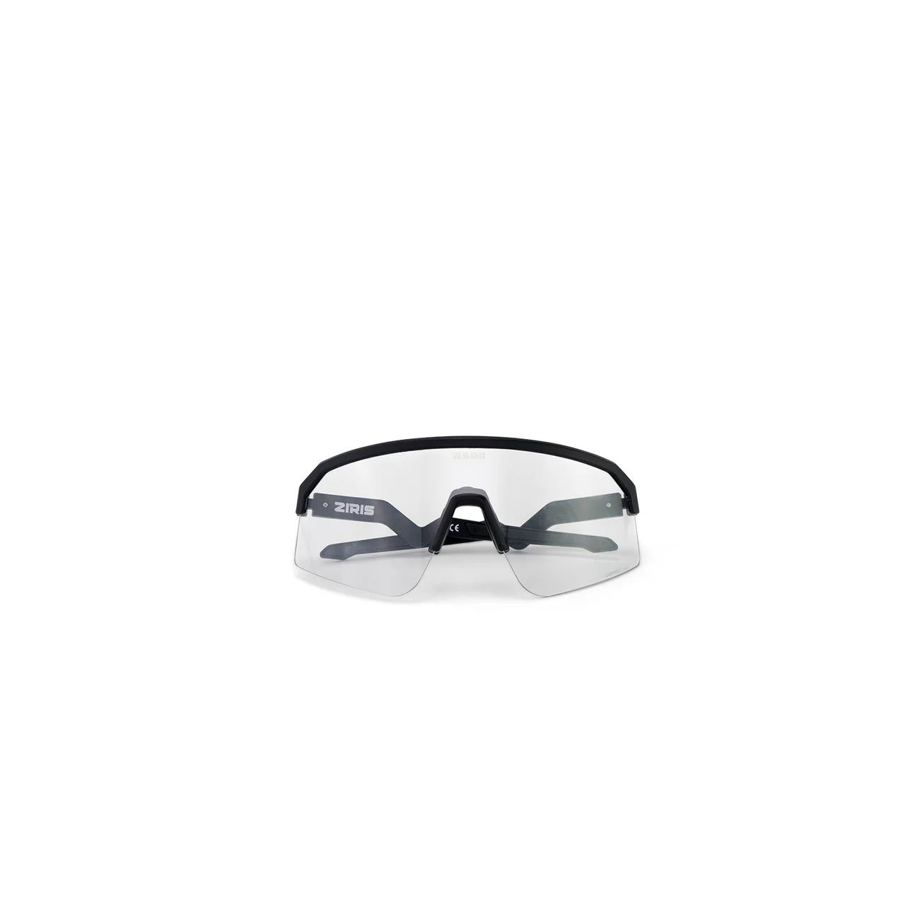 NAOS Ziris Photochromic Matte Black / Clear Black + Clear Lens