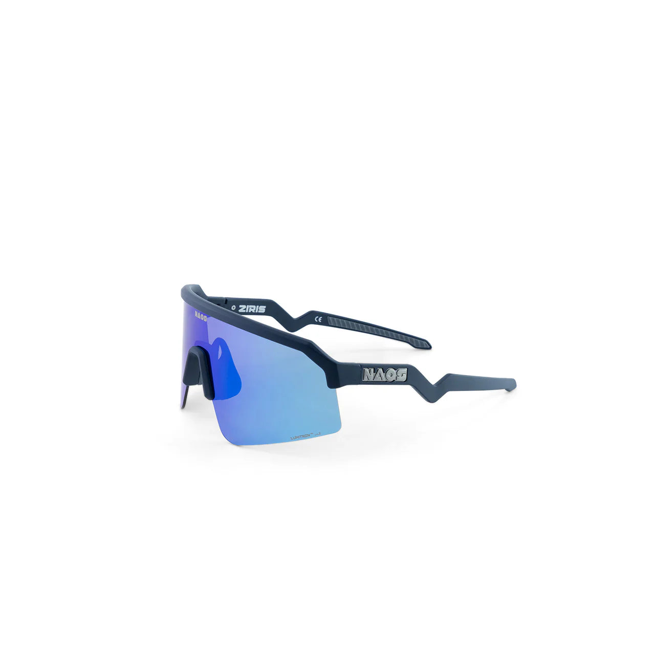 NAOS Ziris Photochromic Matte Blue / Blue + Clear Lens