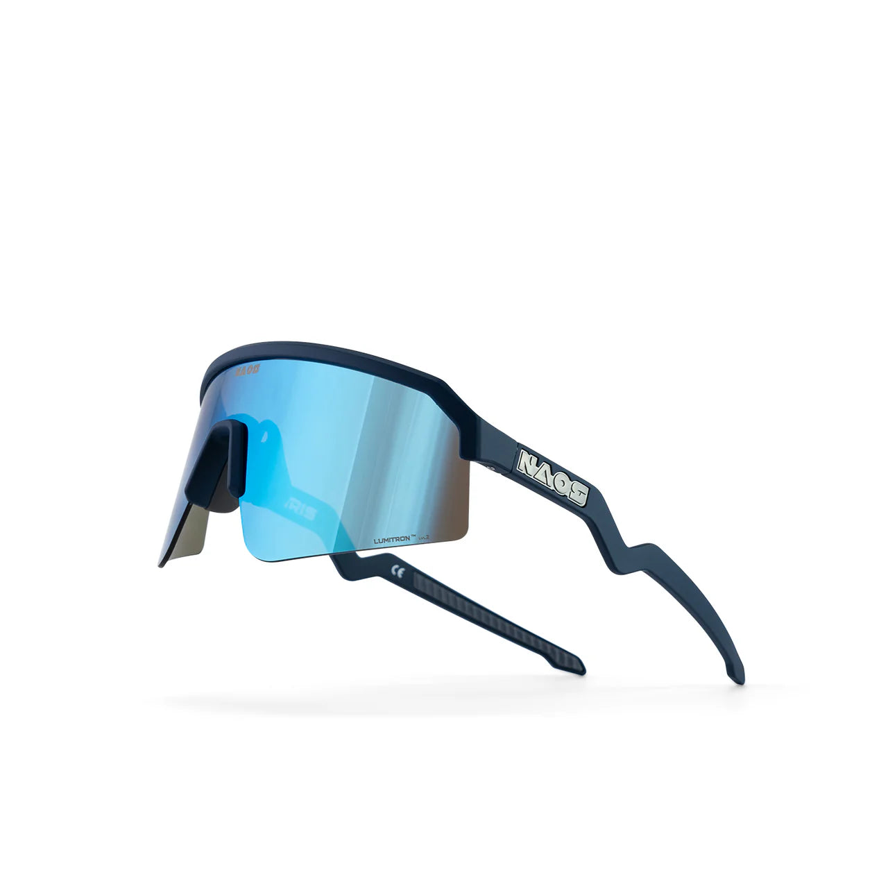 NAOS Ziris Photochromic Matte Blue / Blue + Clear Lens