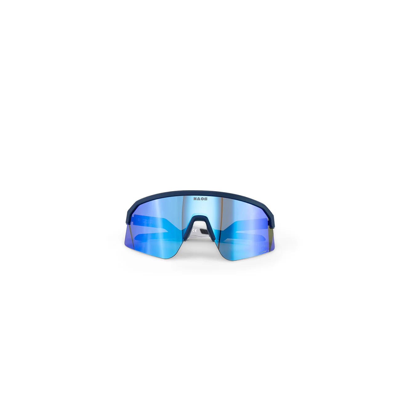 NAOS Ziris Polaris / Blue Lvl. 2 + Clear Lens