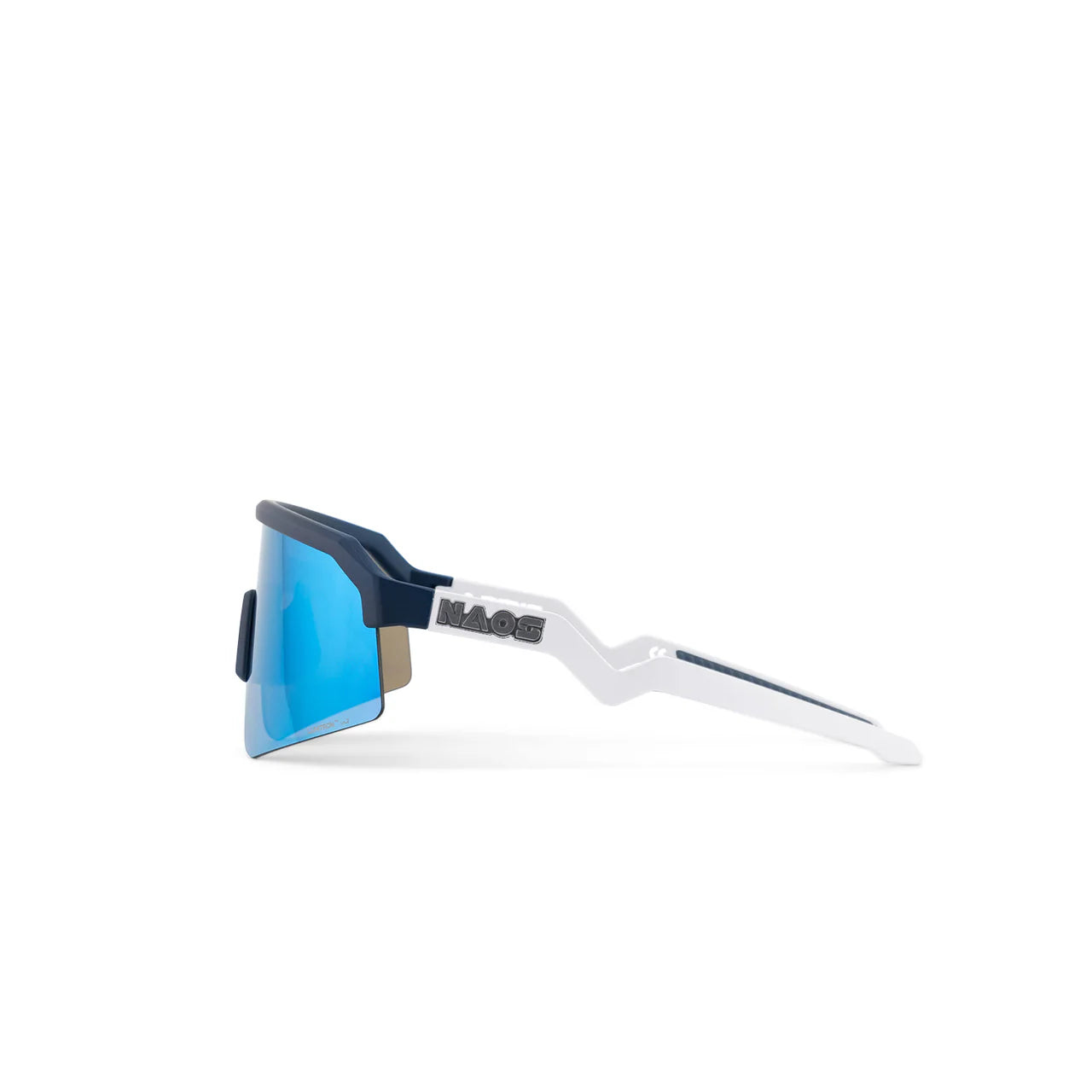 NAOS Ziris Polaris / Blue Lvl. 2 + Clear Lens
