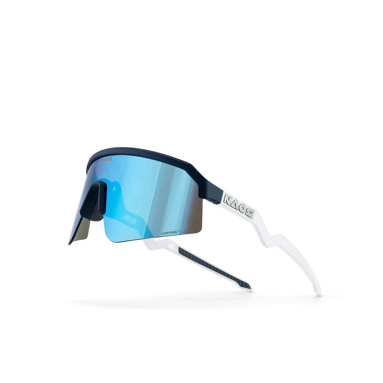 NAOS Ziris Polaris / Blue Lvl. 2 + Clear Lens