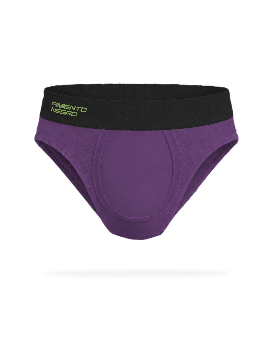 Pimiento Negro - Orión sports briefs men - Paars
