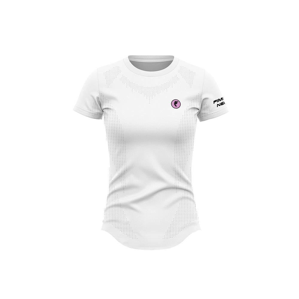 Pimiento Negro - running t-shirt women