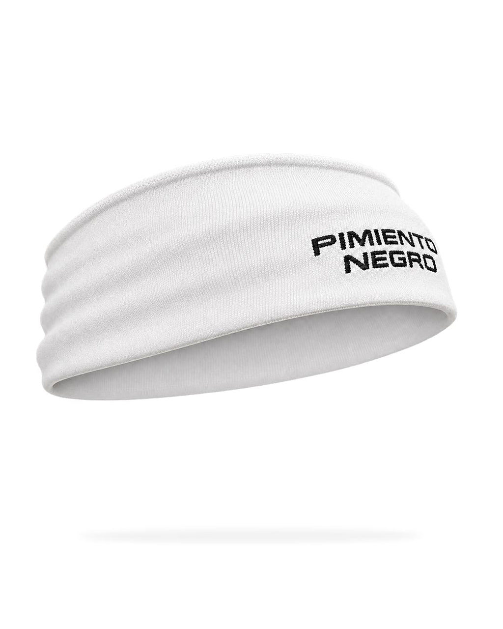 Pimiento Negro - Estela headband - Wit
