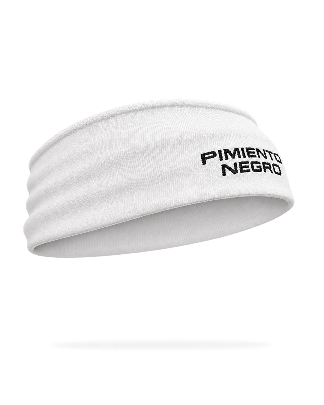 Pimiento Negro - Estela headband - Wit