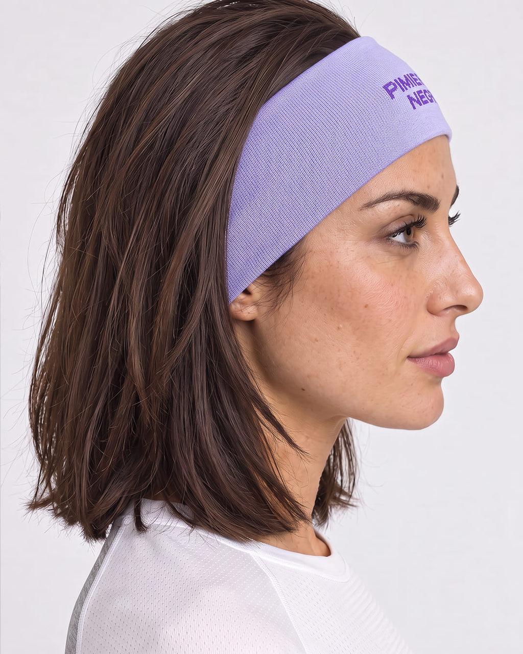 Pimiento Negro - Estela headband - Lavendel