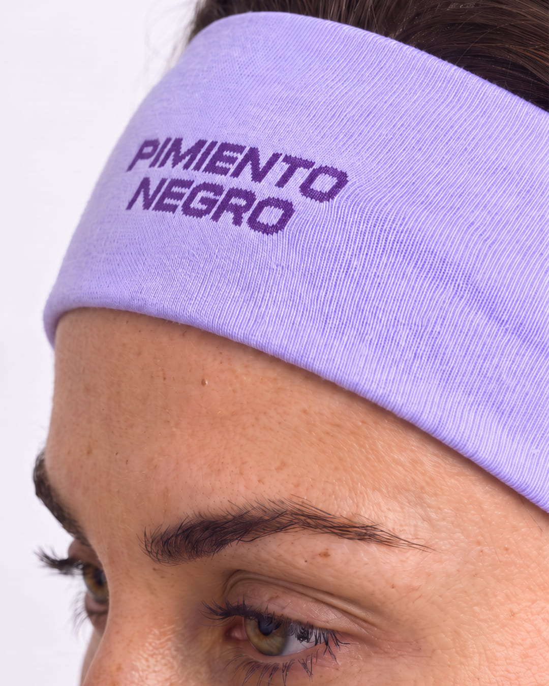 Pimiento Negro - Estela headband - Lavendel