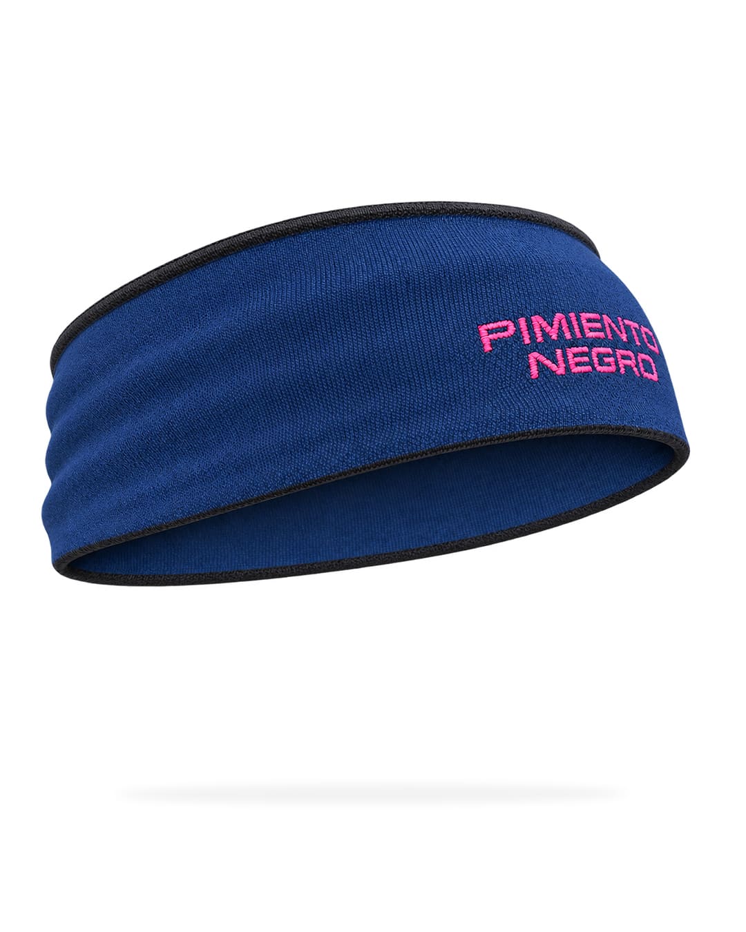 Pimiento Negro - Estela headband - Marineblauw