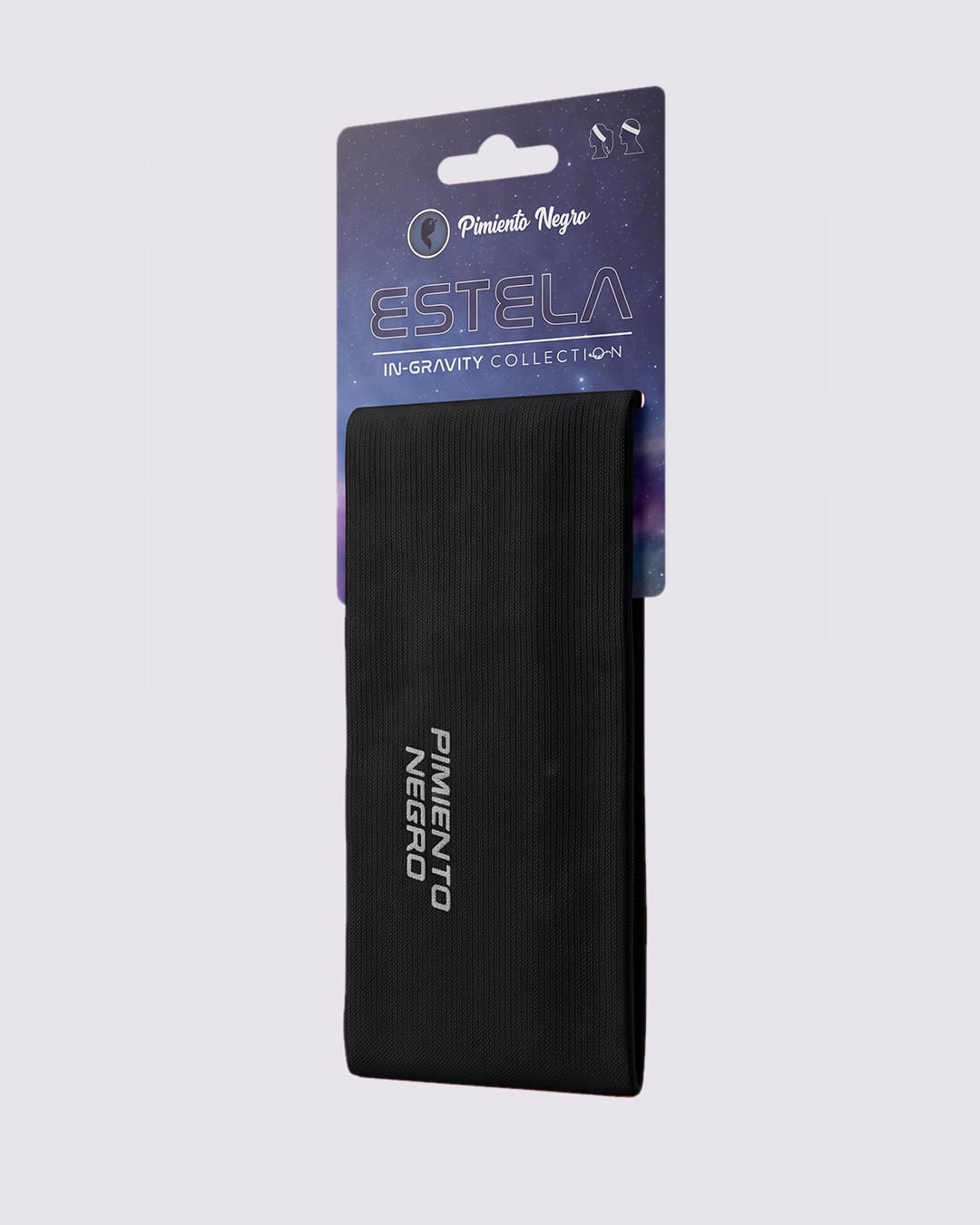 Pimiento Negro - Estela headband - Zwart