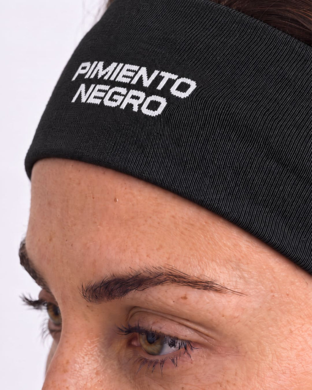 Pimiento Negro - Estela headband - Zwart