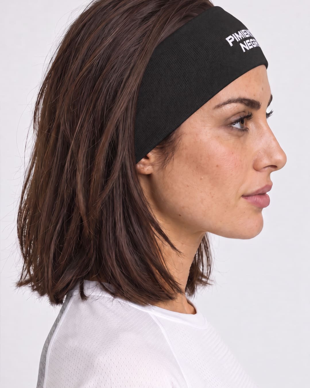 Pimiento Negro - Estela headband - Zwart