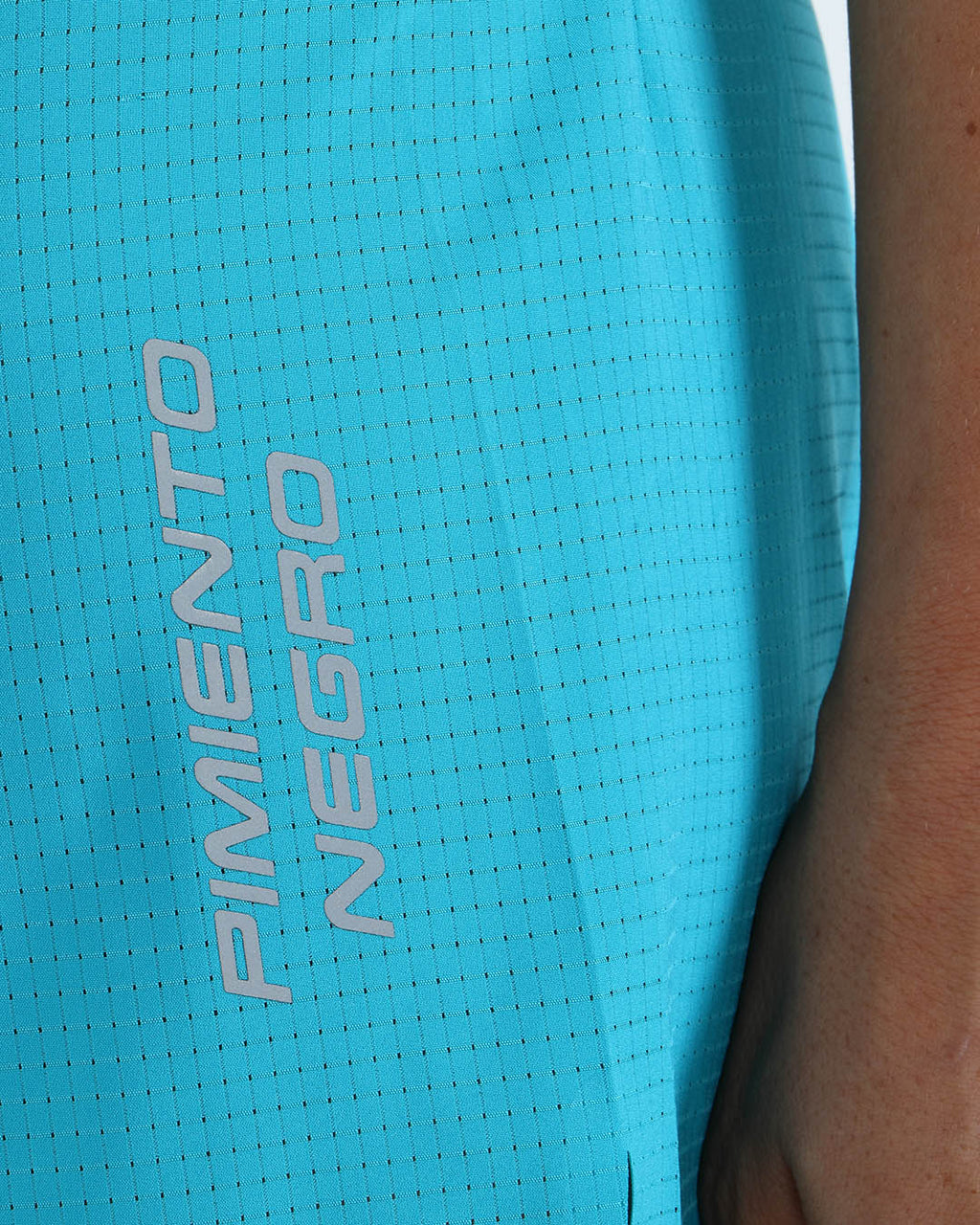 Pimiento Negro -  running shorts women