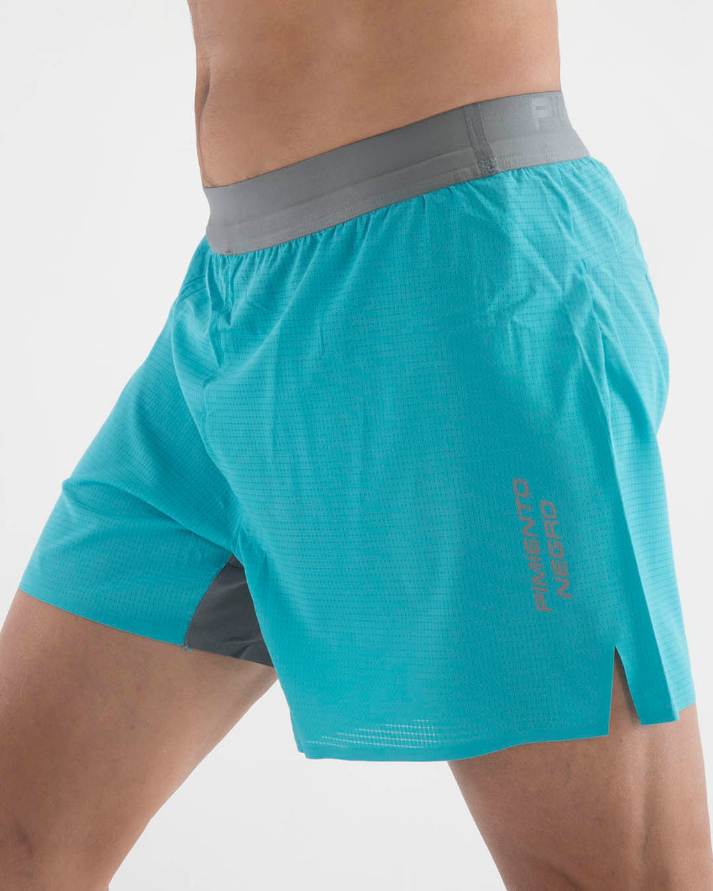 Pimiento Negro - running shorts men